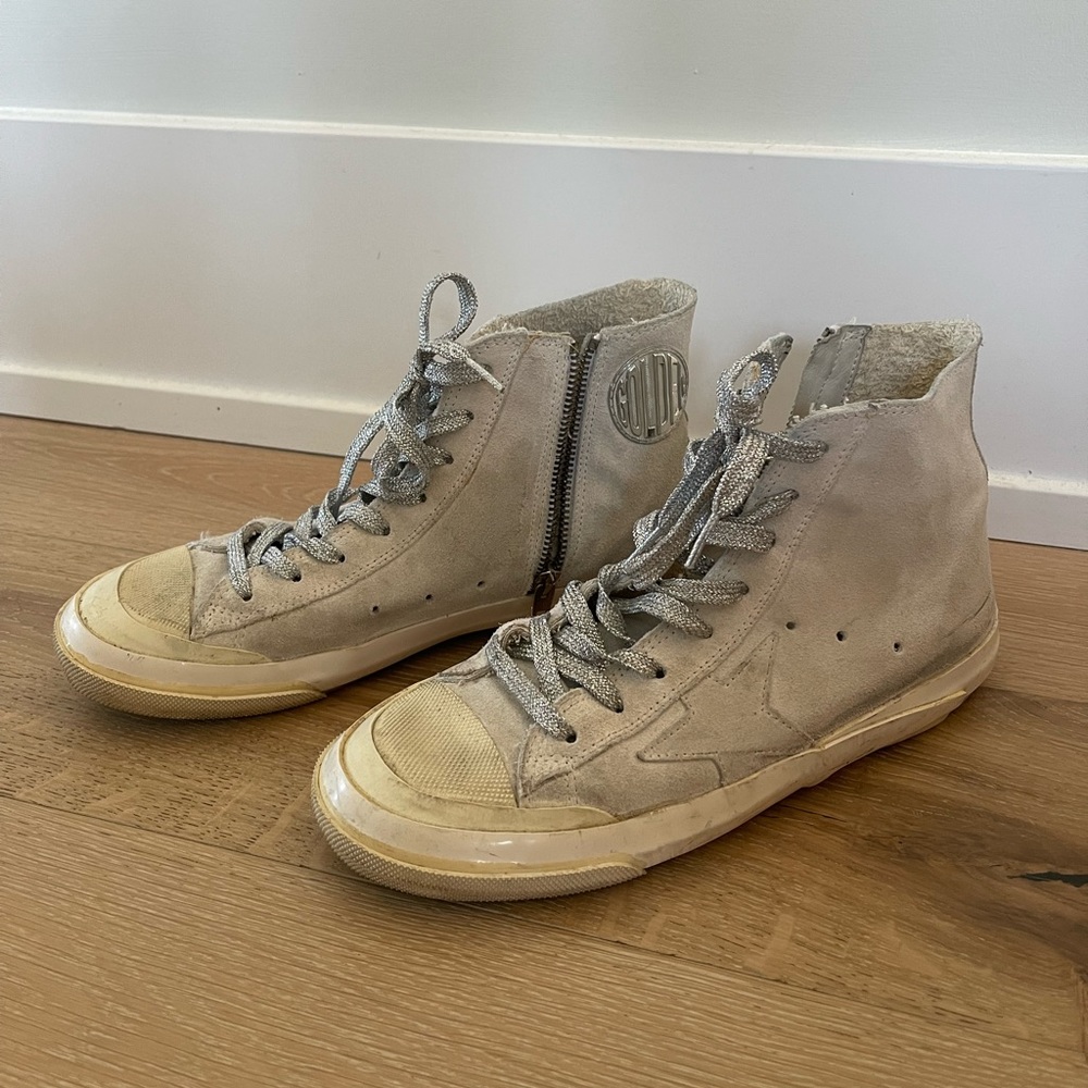 Golden Goose Francy Penstsr Size 41
